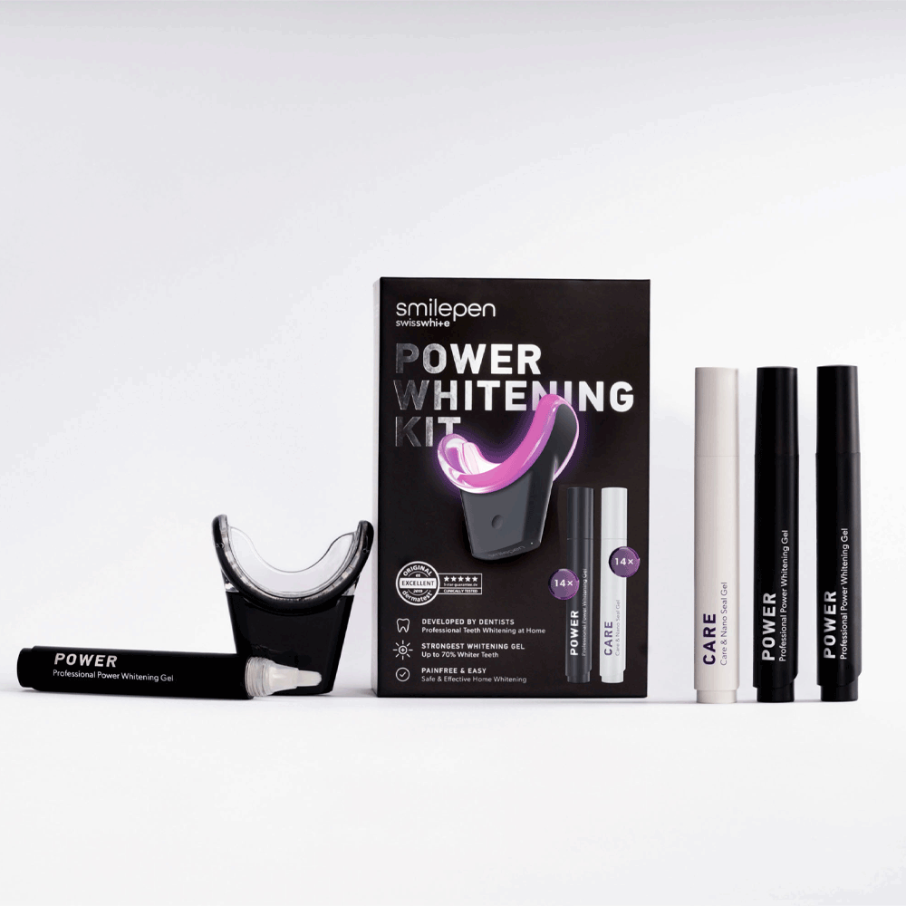Bild: Smilepen Power Whitening Kit