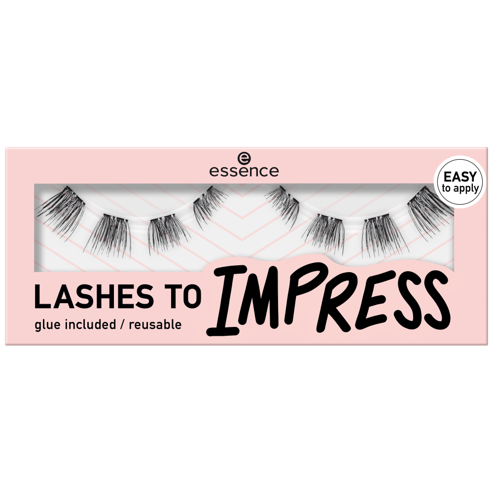 Bild: essence Lashes To Impress