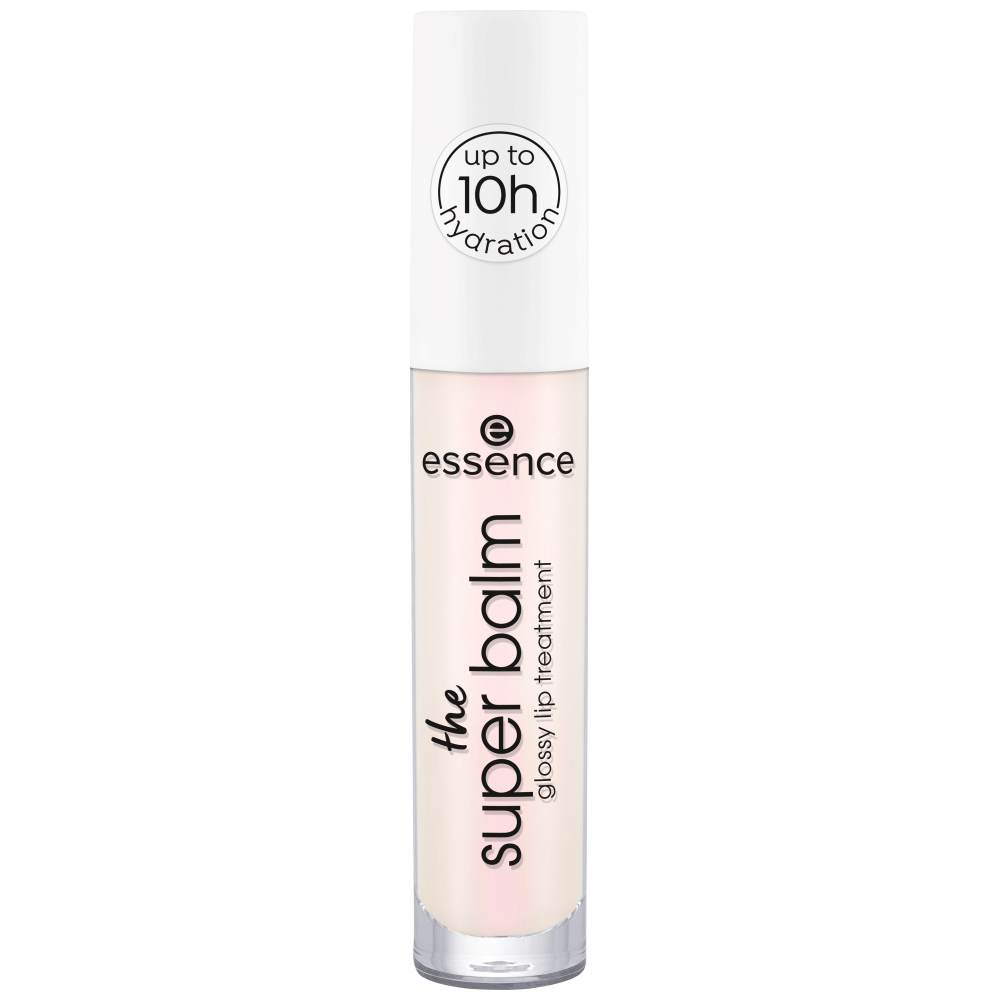 Bild: essence The Super Balm Glossy Lip Treatment