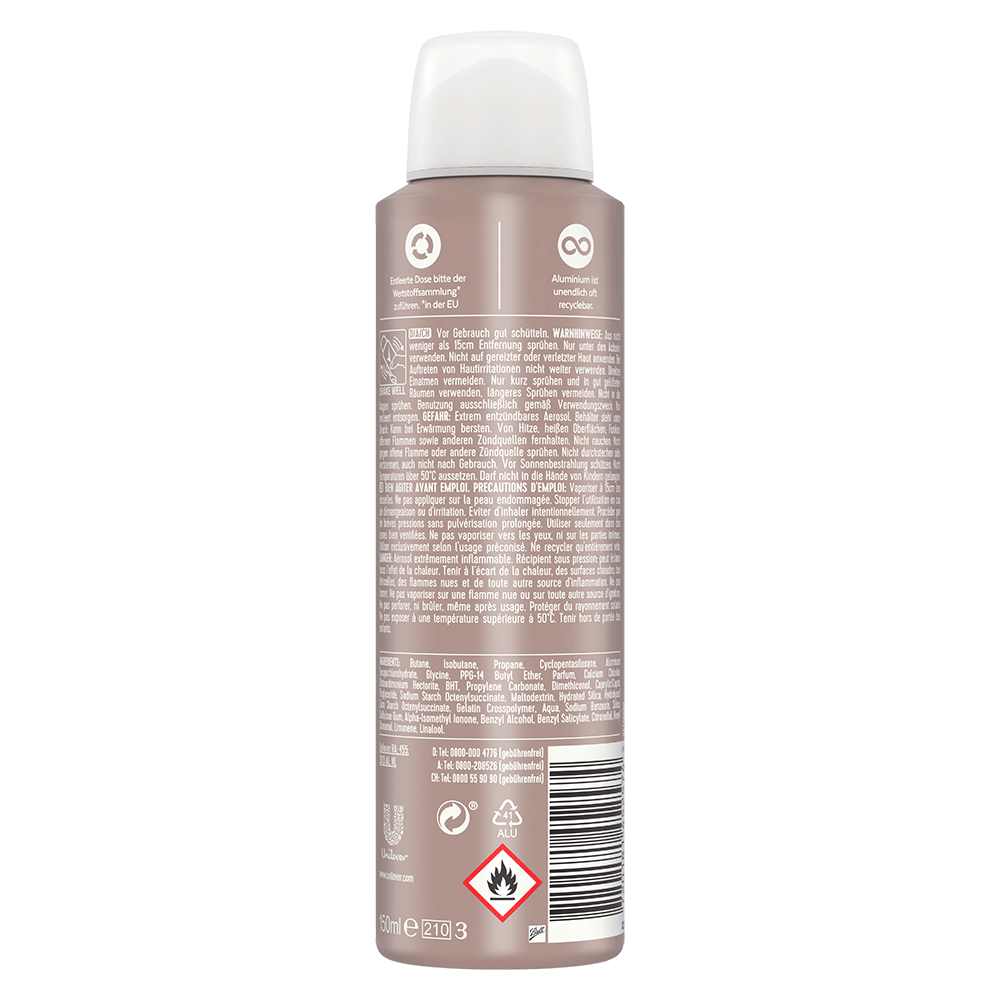 Bild: Rexona Maximum Protection Deo Spray Clean Fresh