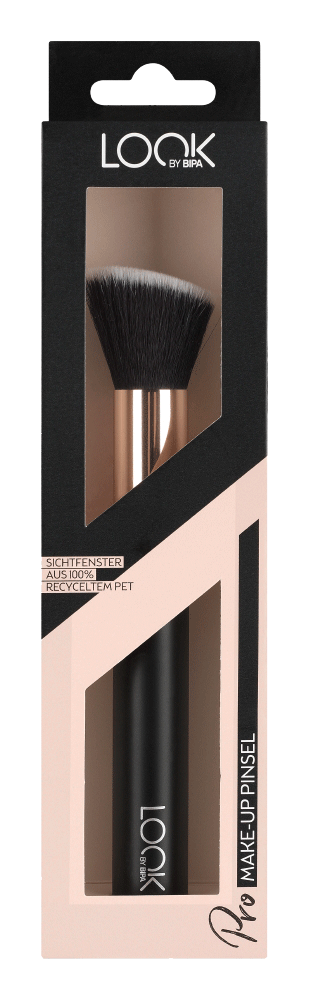 Bild: LOOK BY BIPA Pro Make-Up Pinsel 