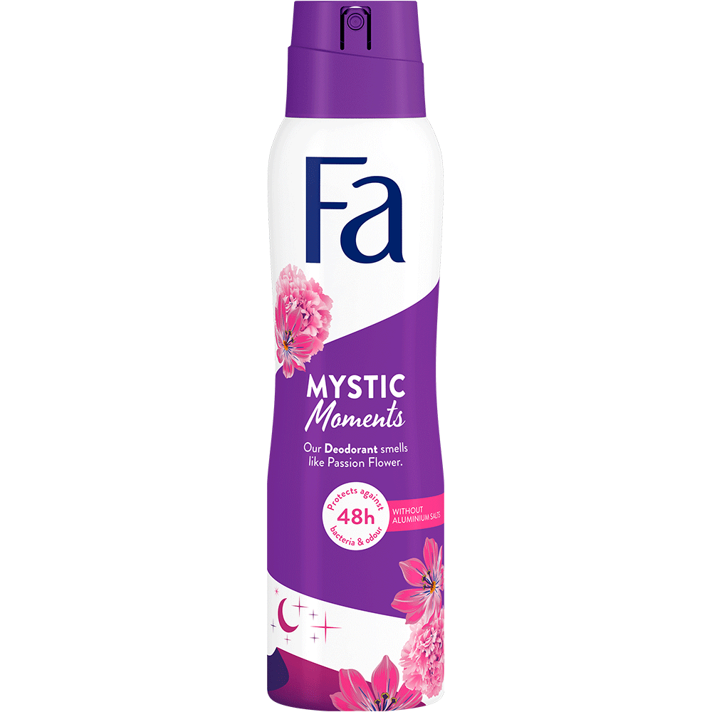 Bild: Fa Deo Spray Mystic Moments