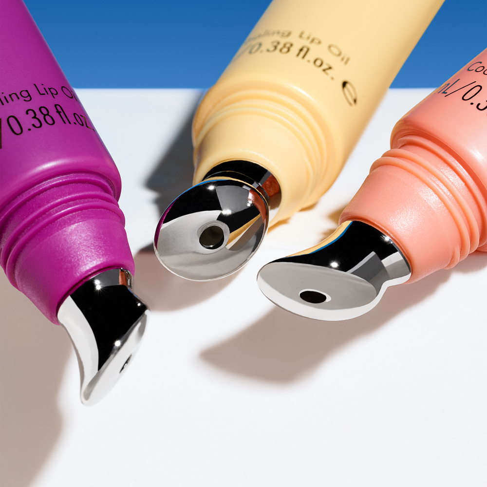 Bild: Catrice SUMMER OBSESSED Cooling Lip Oil They See Me Aperollin''