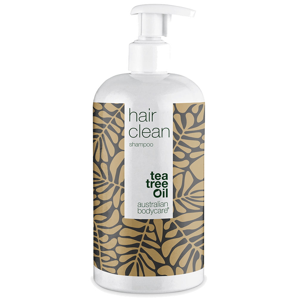 Bild: australian bodycare Hair Clean Anti Schuppen Shampoo