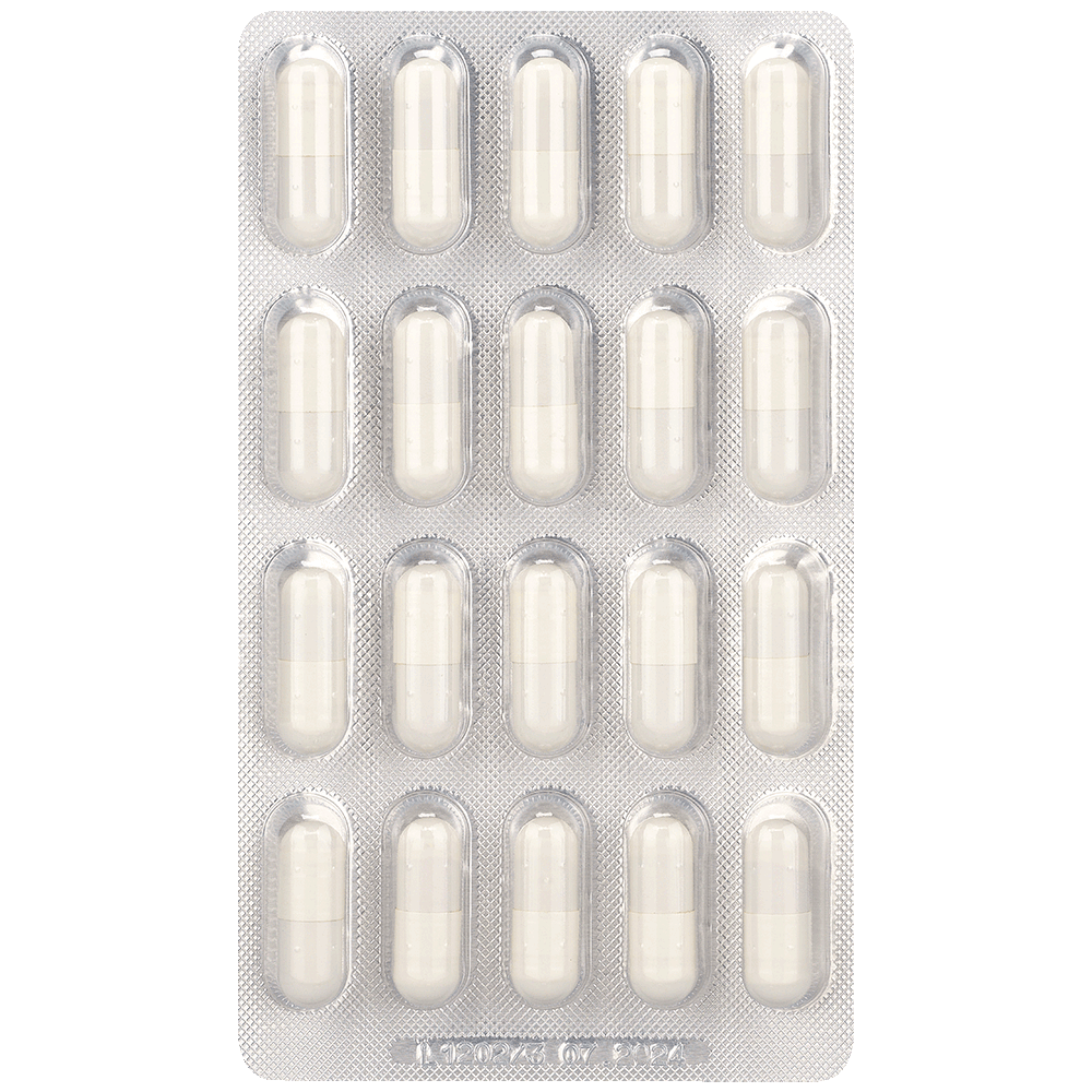 Bild: BI LIFE Ginkgo + Zink + B-Vitamine