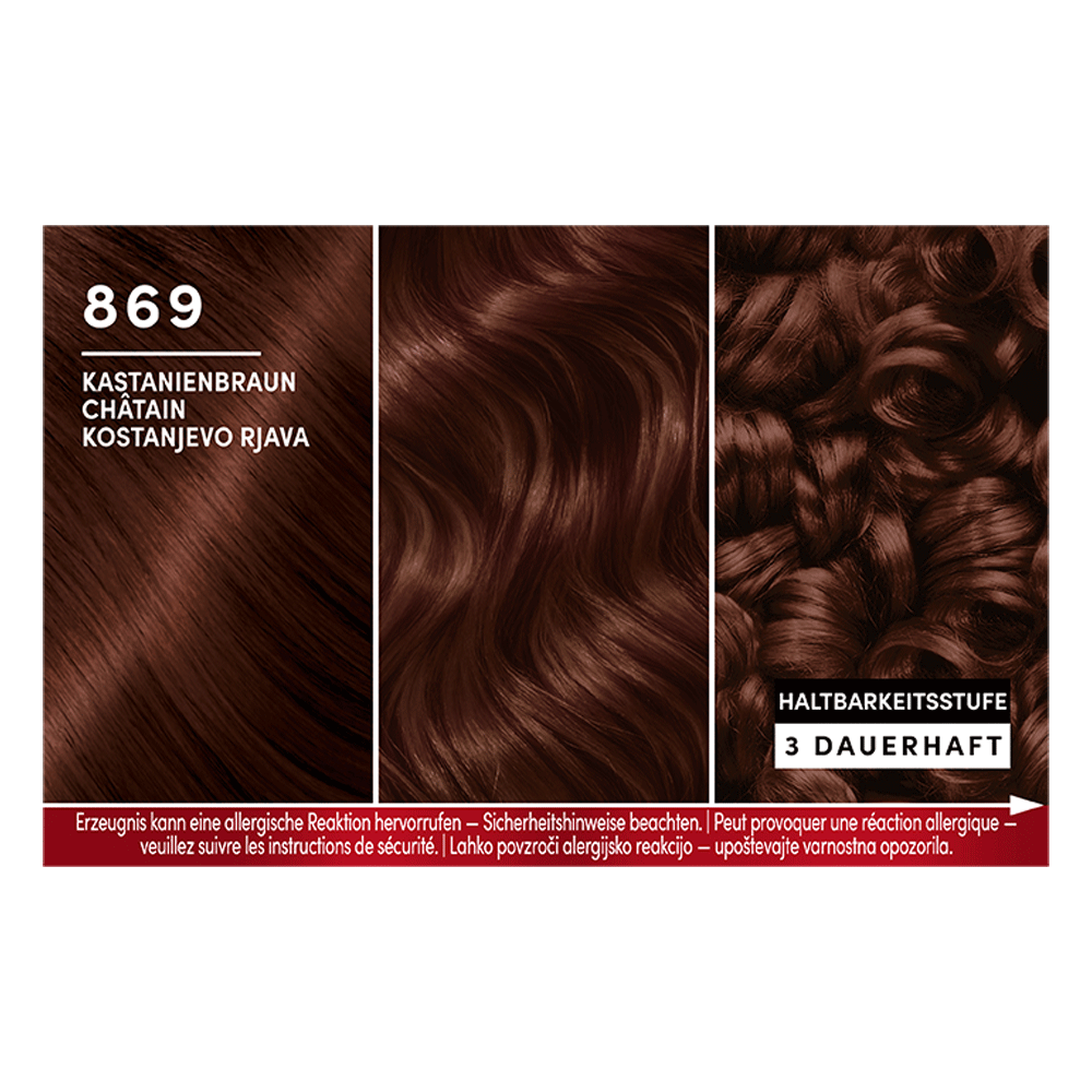 Bild: Schwarzkopf BRILLANCE Intensiv-Color-Creme