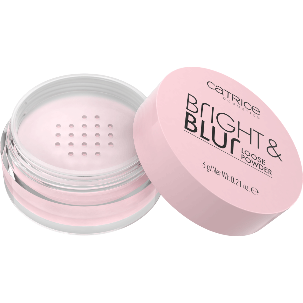 Bild: Catrice Bright & Blur Loose Powder