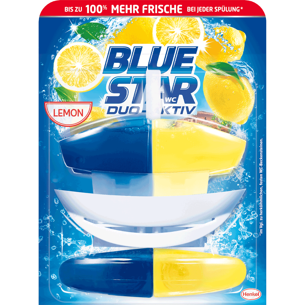 Bild: Blue Star Duo-Aktiv Lemon