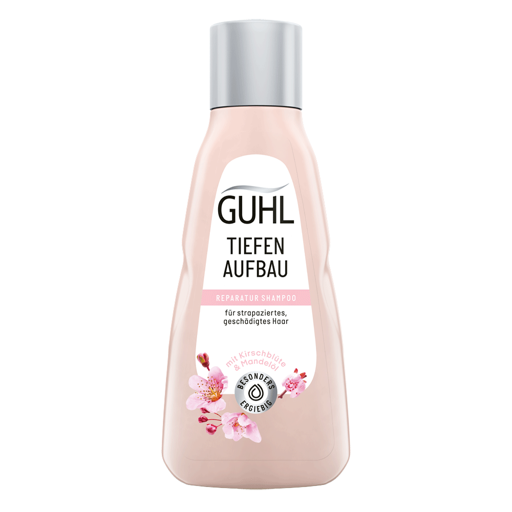 Bild: GUHL Tiefenaufbau Shampoo Mini
