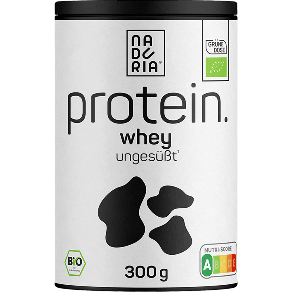 Bild: Naduria Protein Whey