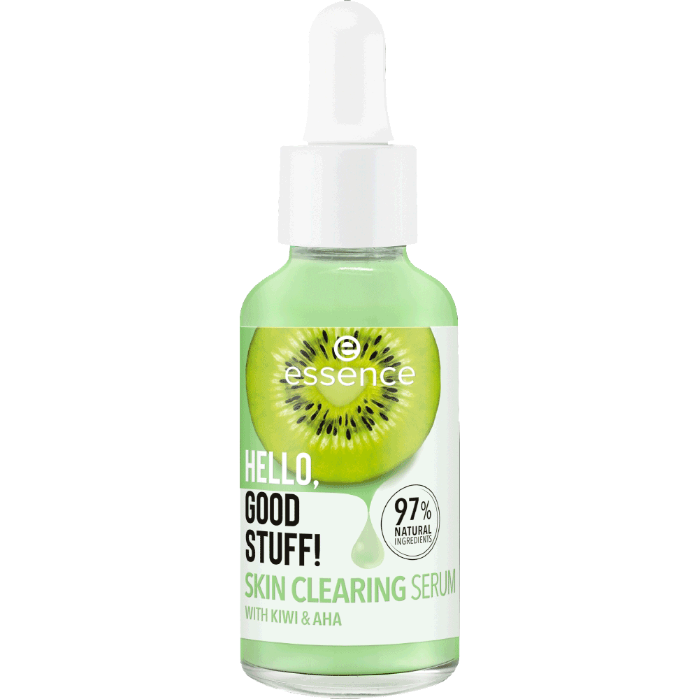 Bild: essence Hello, Good Stuff Clearing Face Serum