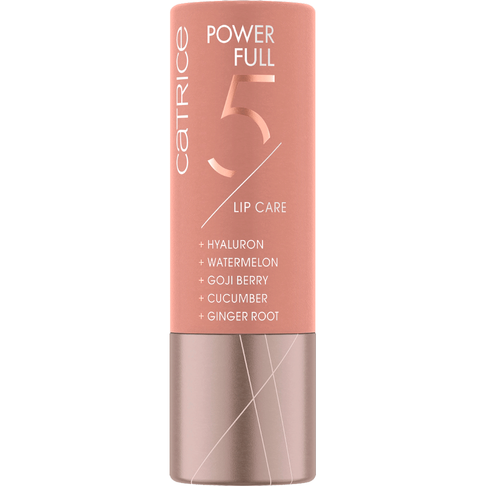 Bild: Catrice Pwer Full 5 Lip Care 050