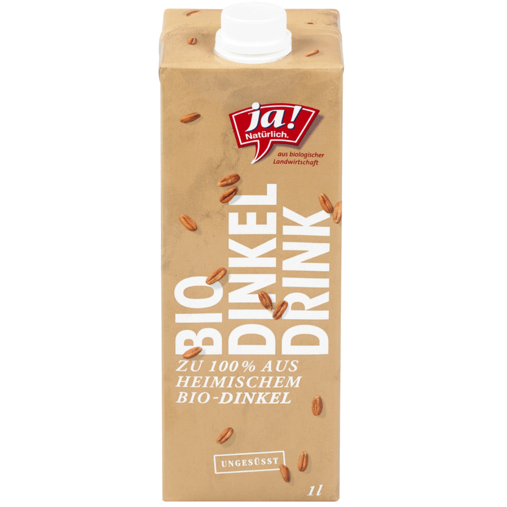 Bild: ja! Natürlich. Dinkeldrink