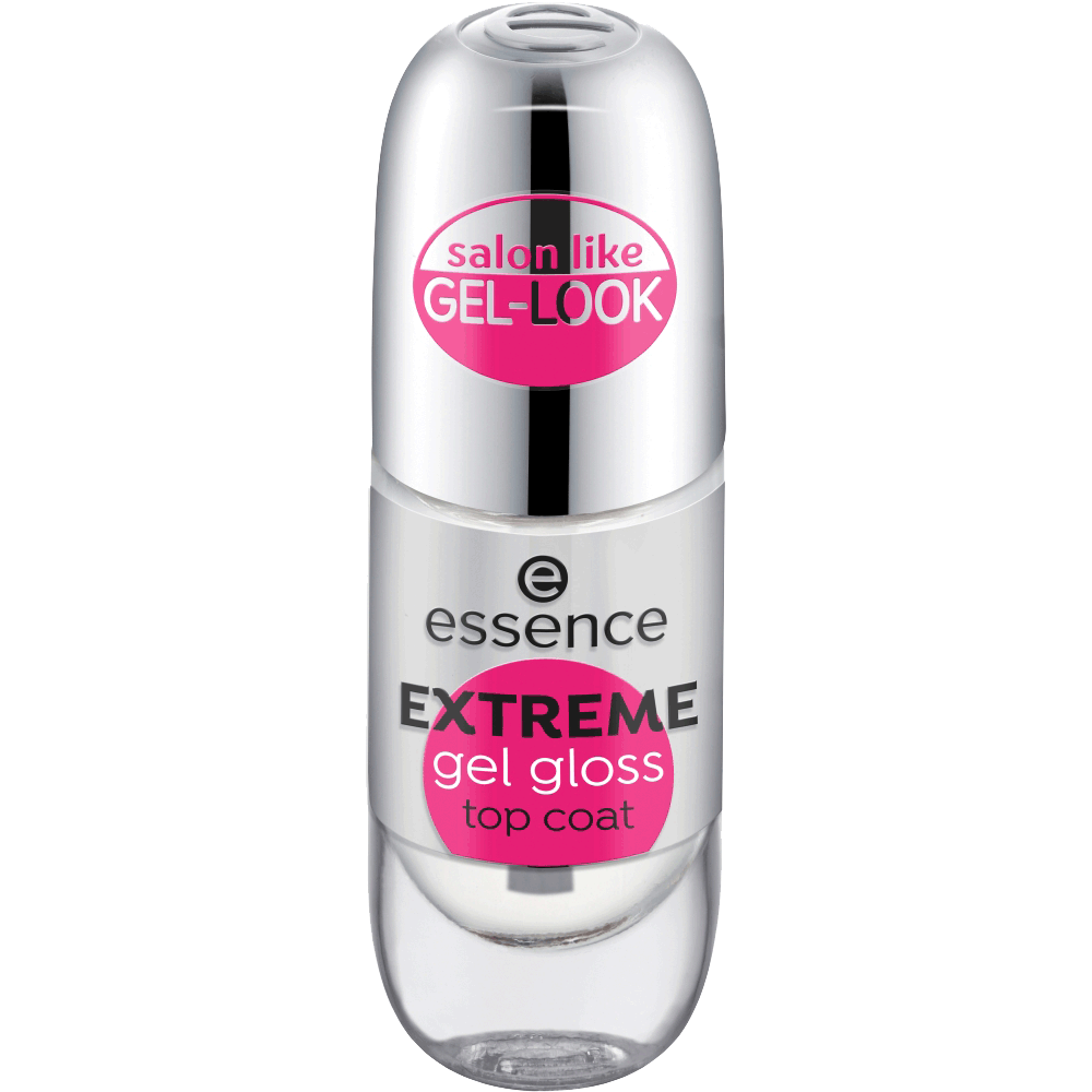 Bild: essence Extreme Gel Gloss Top Coat