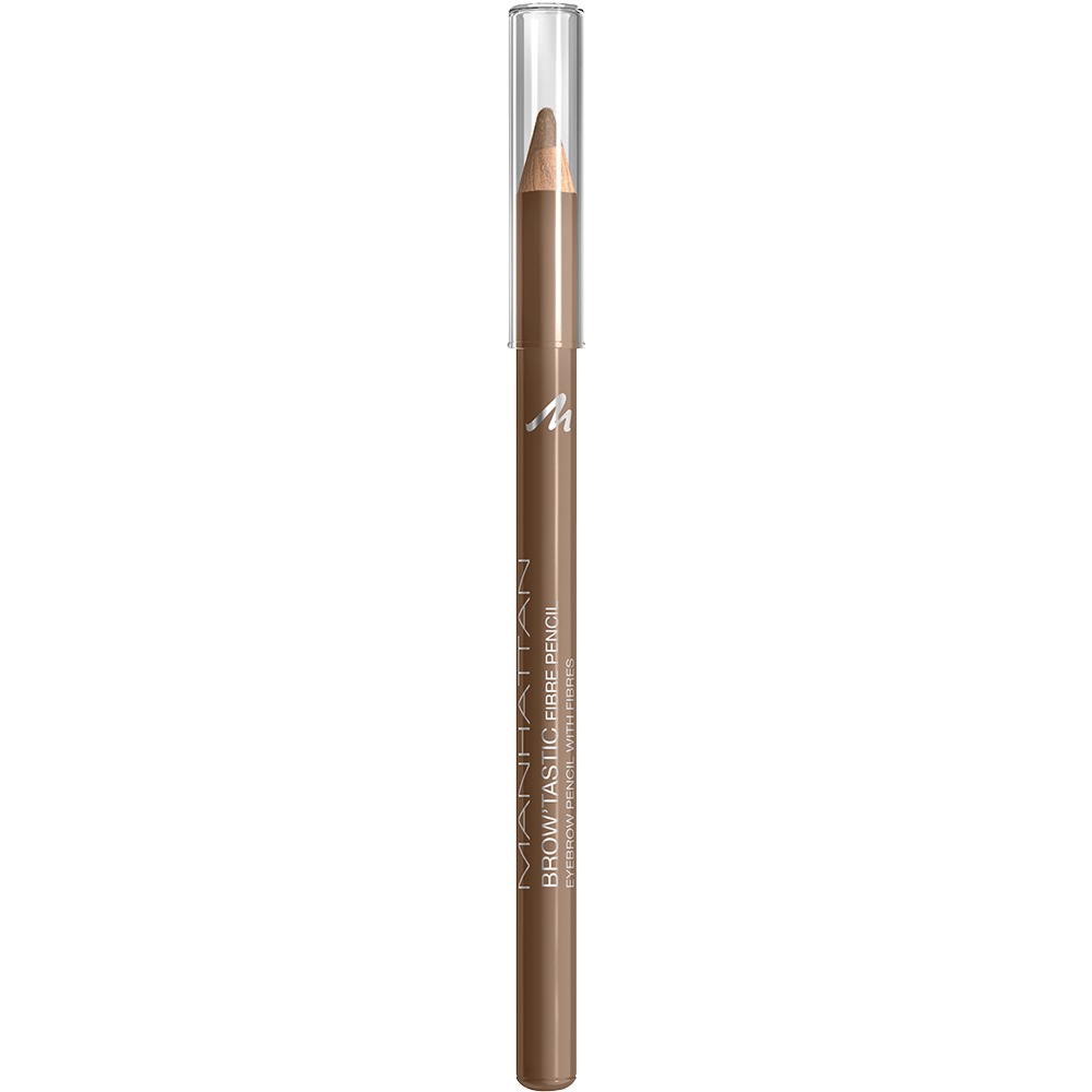 Bild: MANHATTAN Brow'Tastic Fibre Pencil light