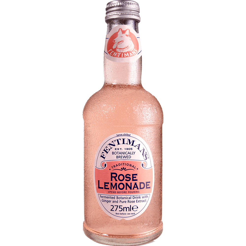 Bild: FENTIMANS Rose Lemonade