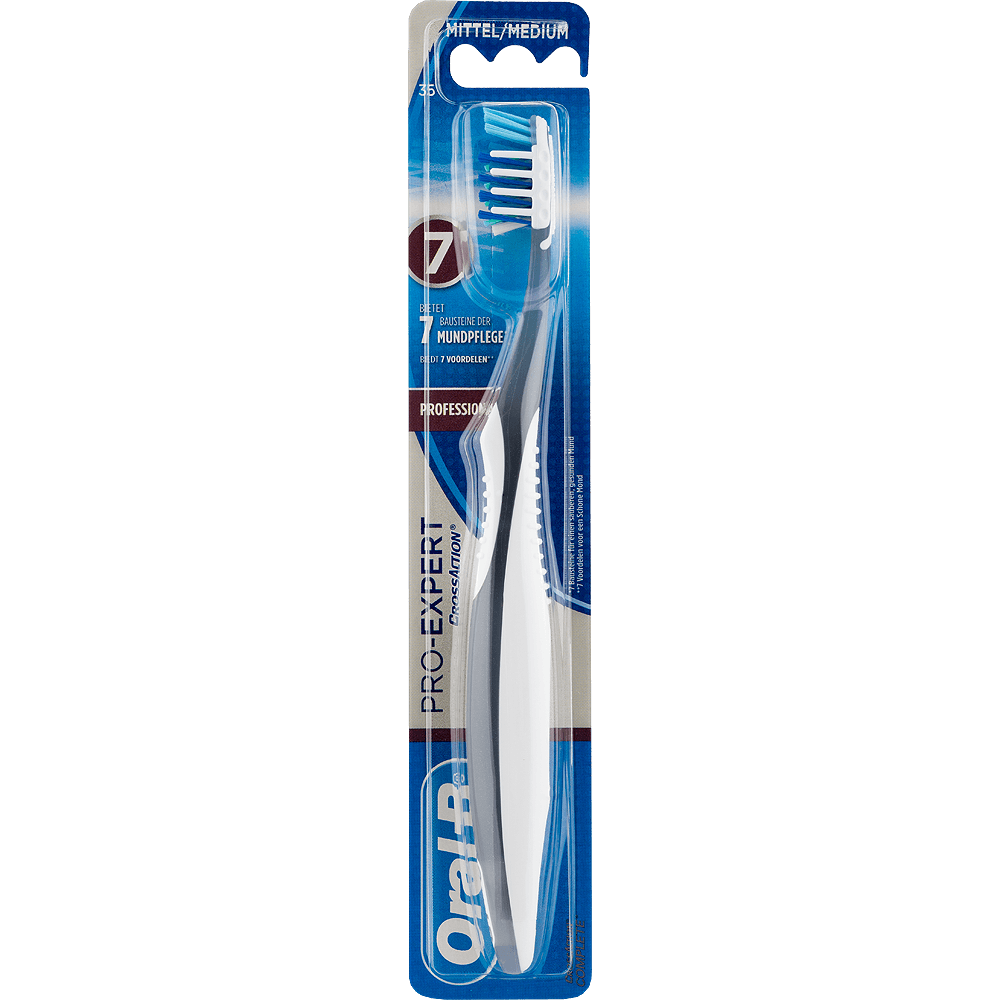 Bild: Oral-B Pro-Expert All-In-One Zahnbürste