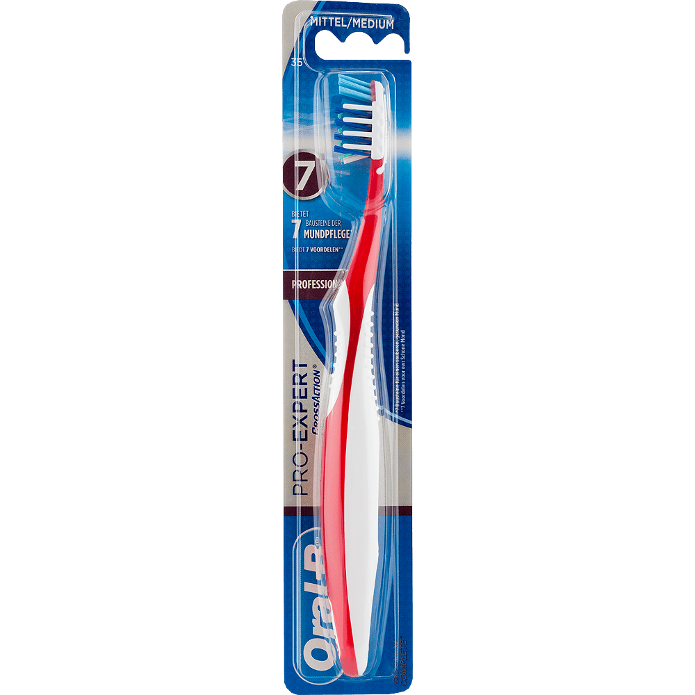 Bild: Oral-B Pro-Expert All-In-One Zahnbürste