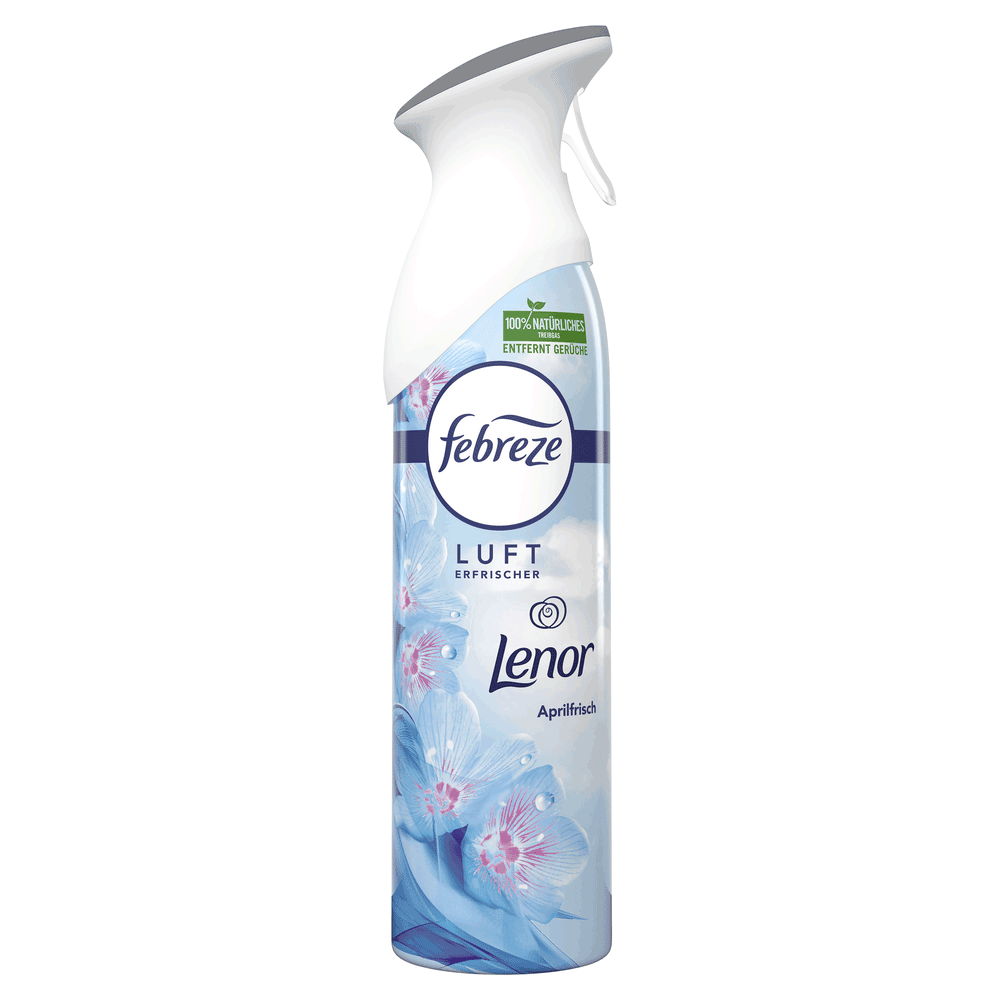 Bild: Febreze Aprilfrisch Lufterfrischer