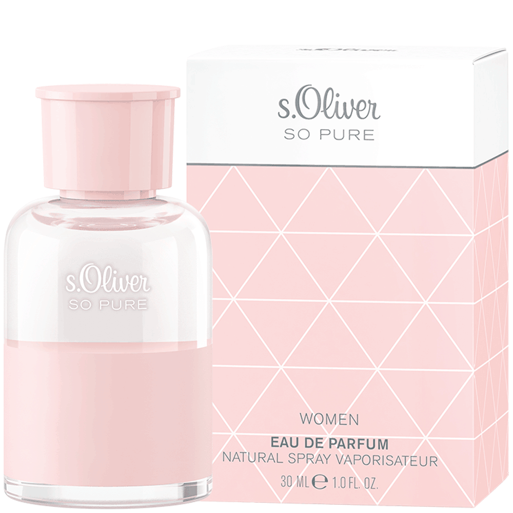 Bild: s.Oliver So Pure Eau de Parfum
