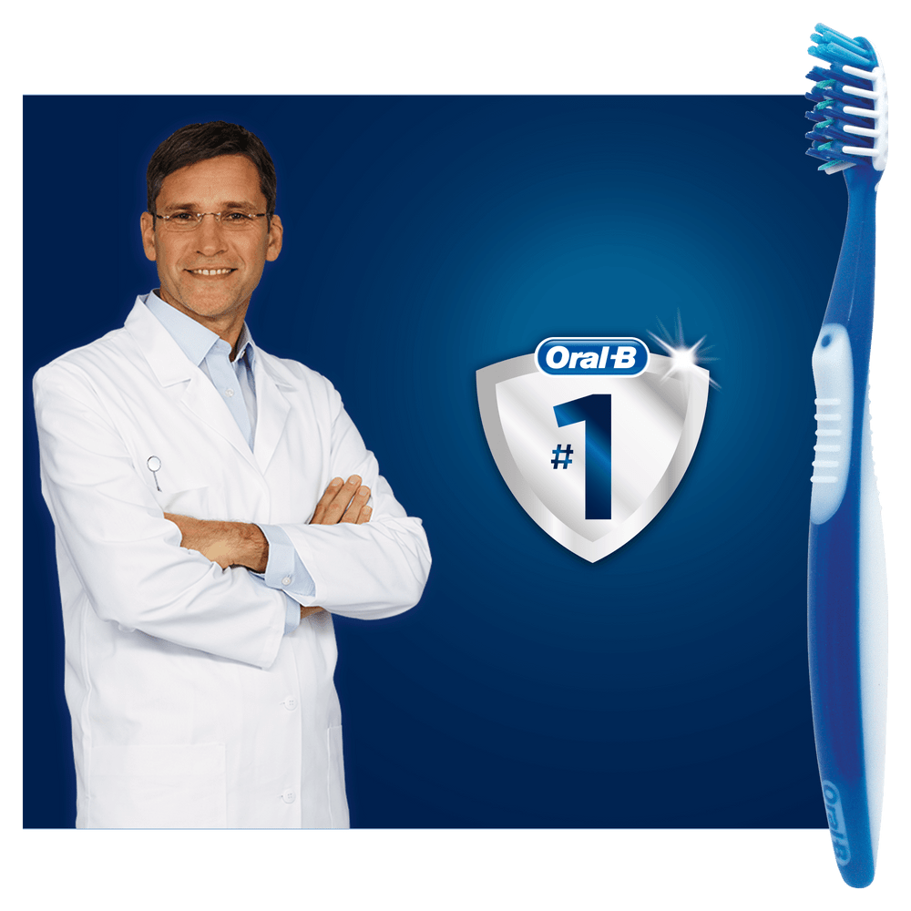 Bild: Oral-B Pro-Expert All-In-One Zahnbürste