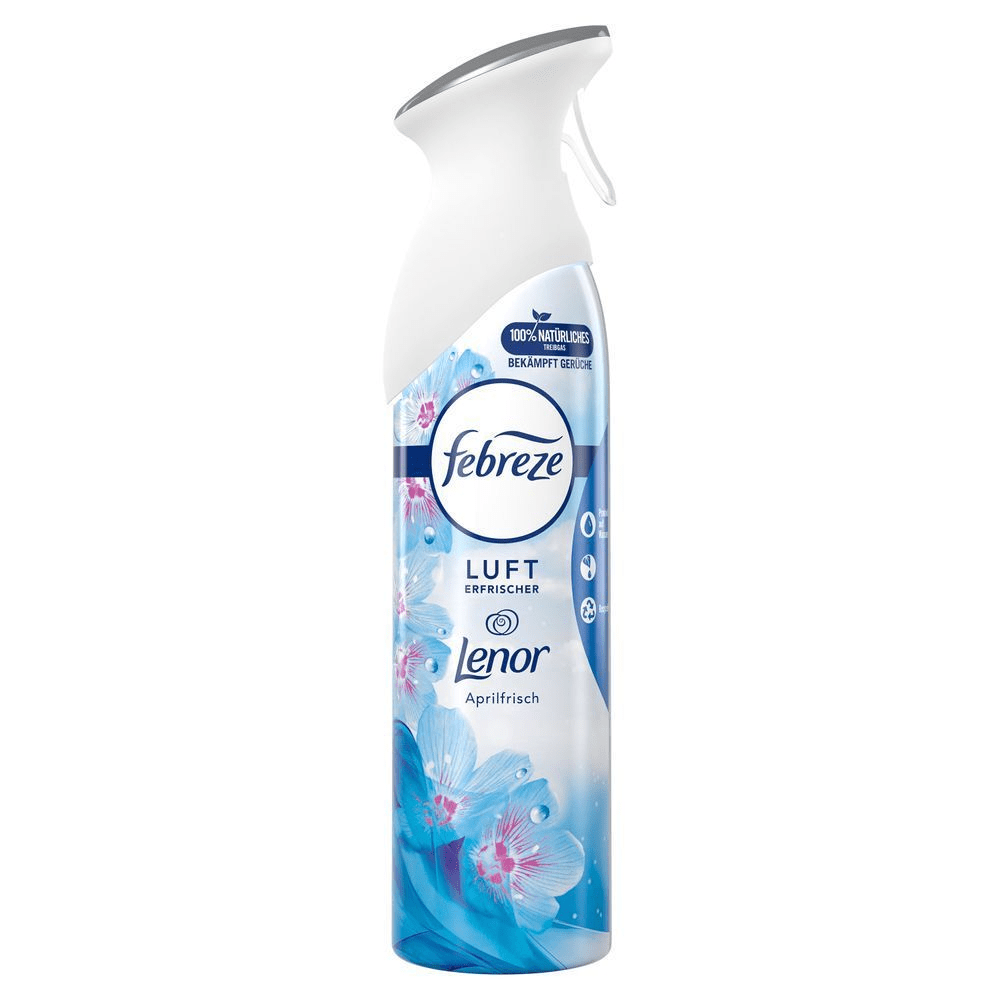 Bild: Febreze Aprilfrisch Lufterfrischer