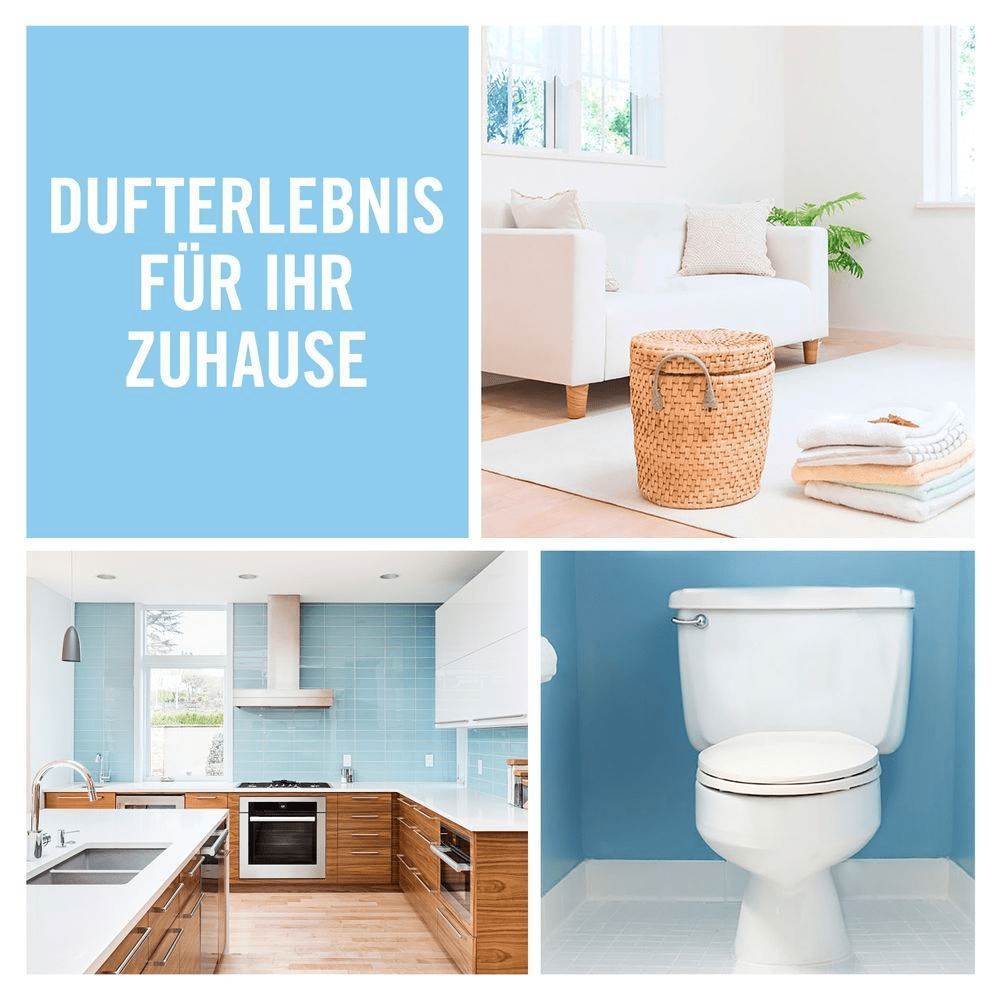 Bild: Febreze Aprilfrisch Lufterfrischer