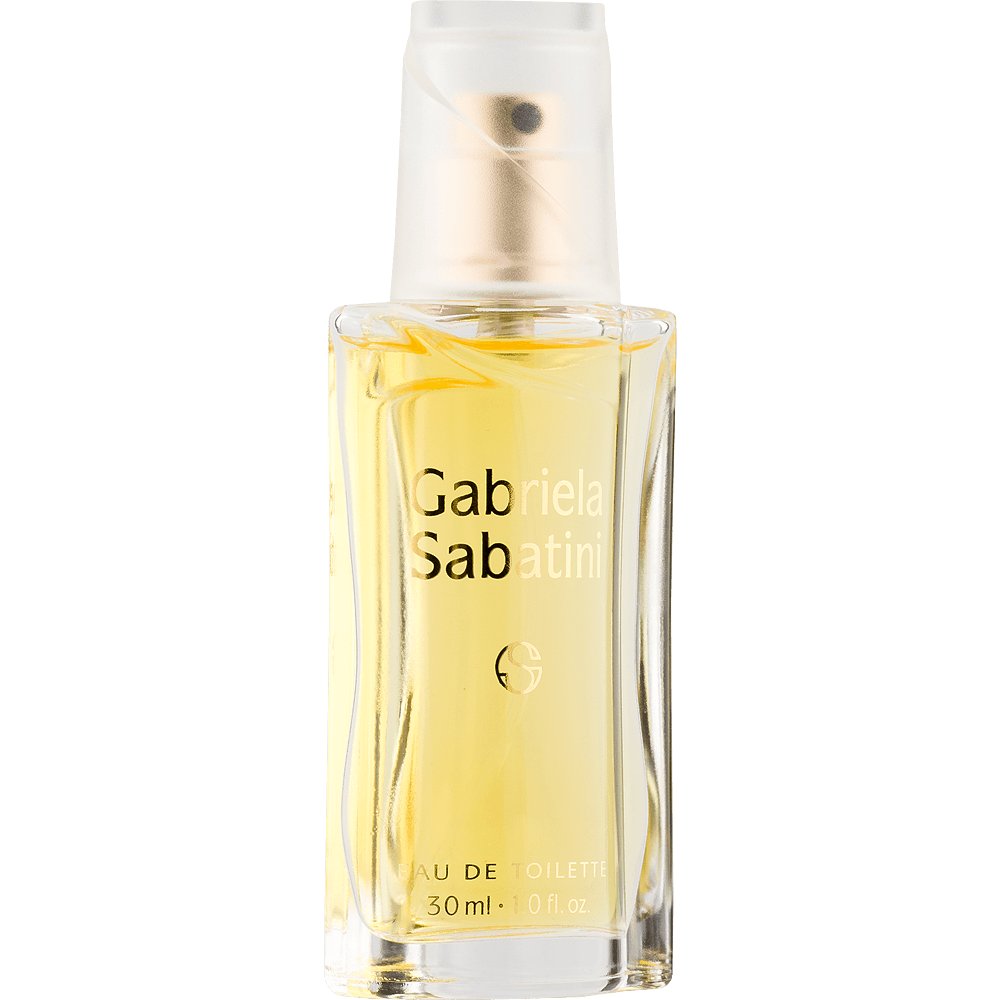 Bild: Gabriela Sabatini Eau de Toilette