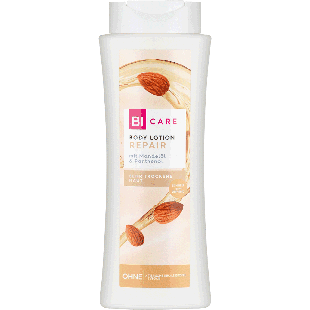 Bild: BI CARE Bodylotion Repair