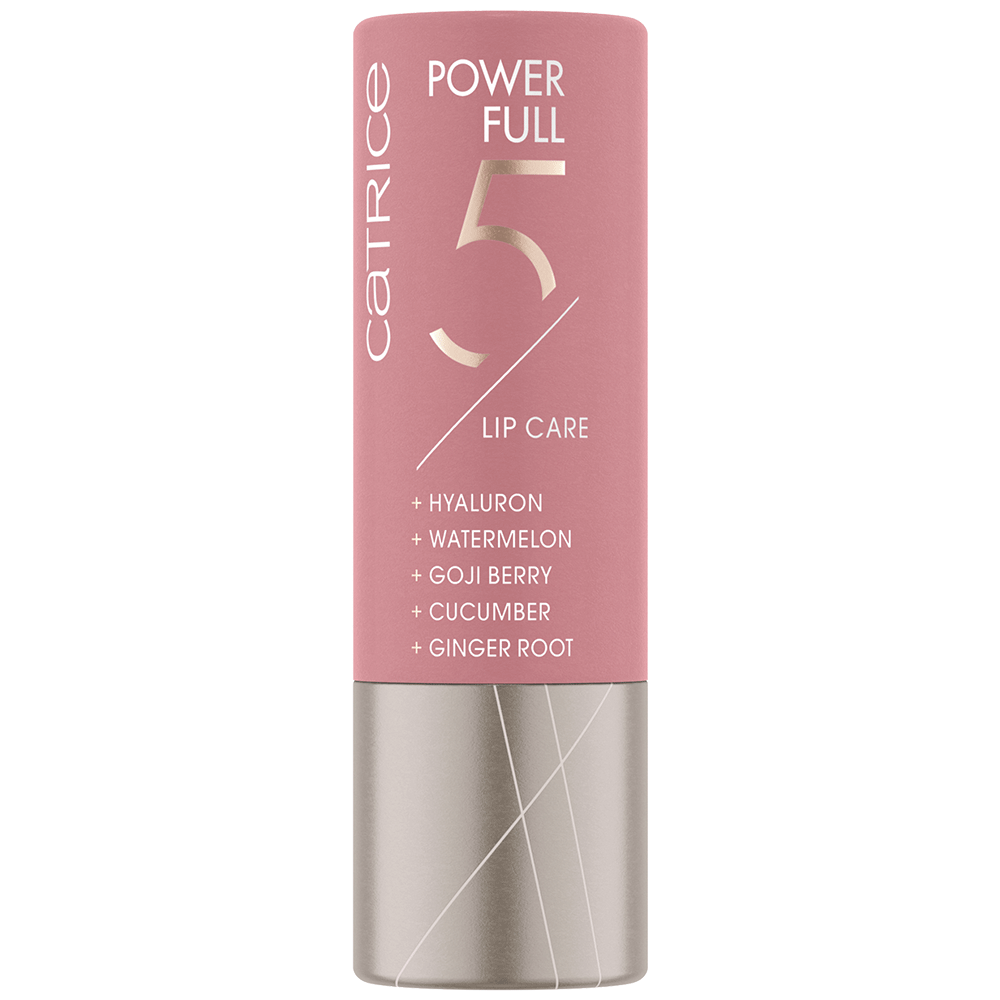 Bild: Catrice Power Full 5 Lip Care 020