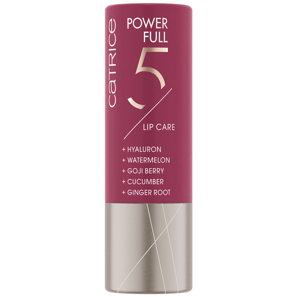Bild: Catrice Power Full 5 Lip Care 030