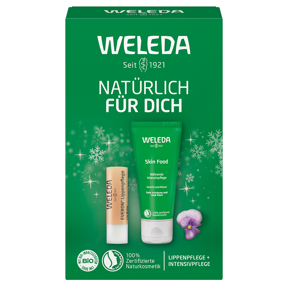Bild: WELEDA Geschenkset Natürlich Für Dich