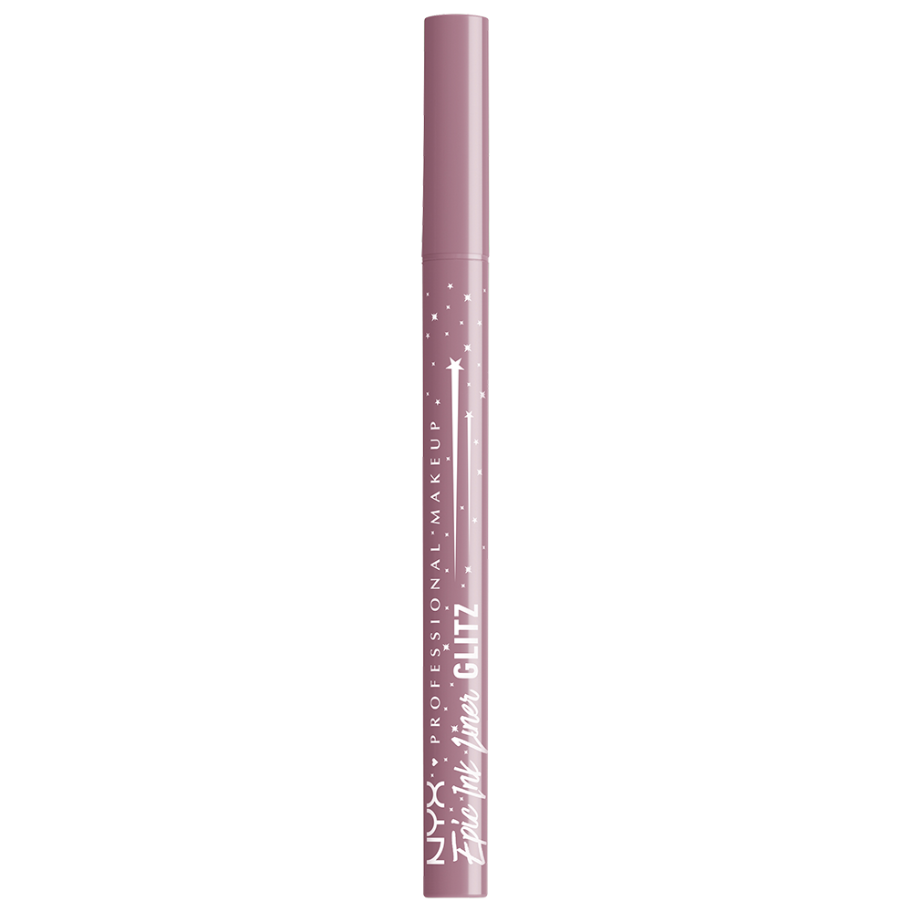 Bild: NYX Professional Make-up Epic Ink Liner Jeanz Glitz shimmer stitch