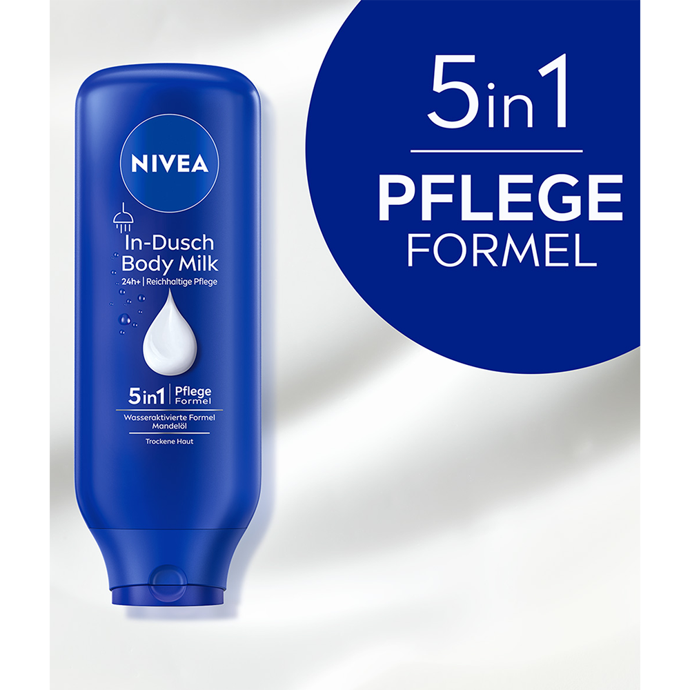Bild: NIVEA In-Dusche Body Milch
