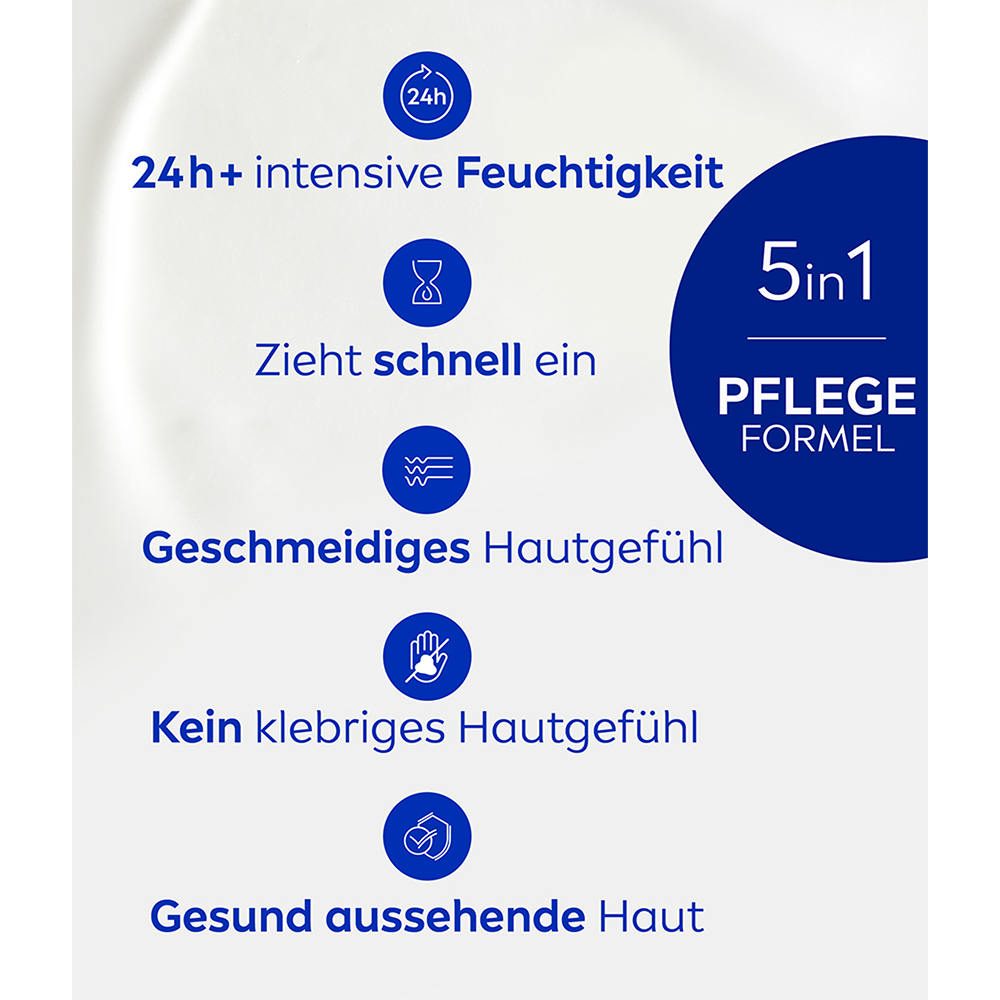 Bild: NIVEA In-Dusche Body Milch