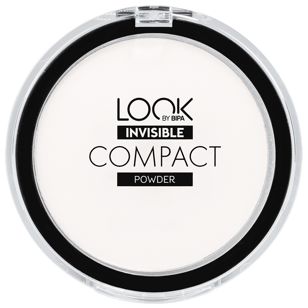 Bild: LOOK BY BIPA Invisible Compact Powder