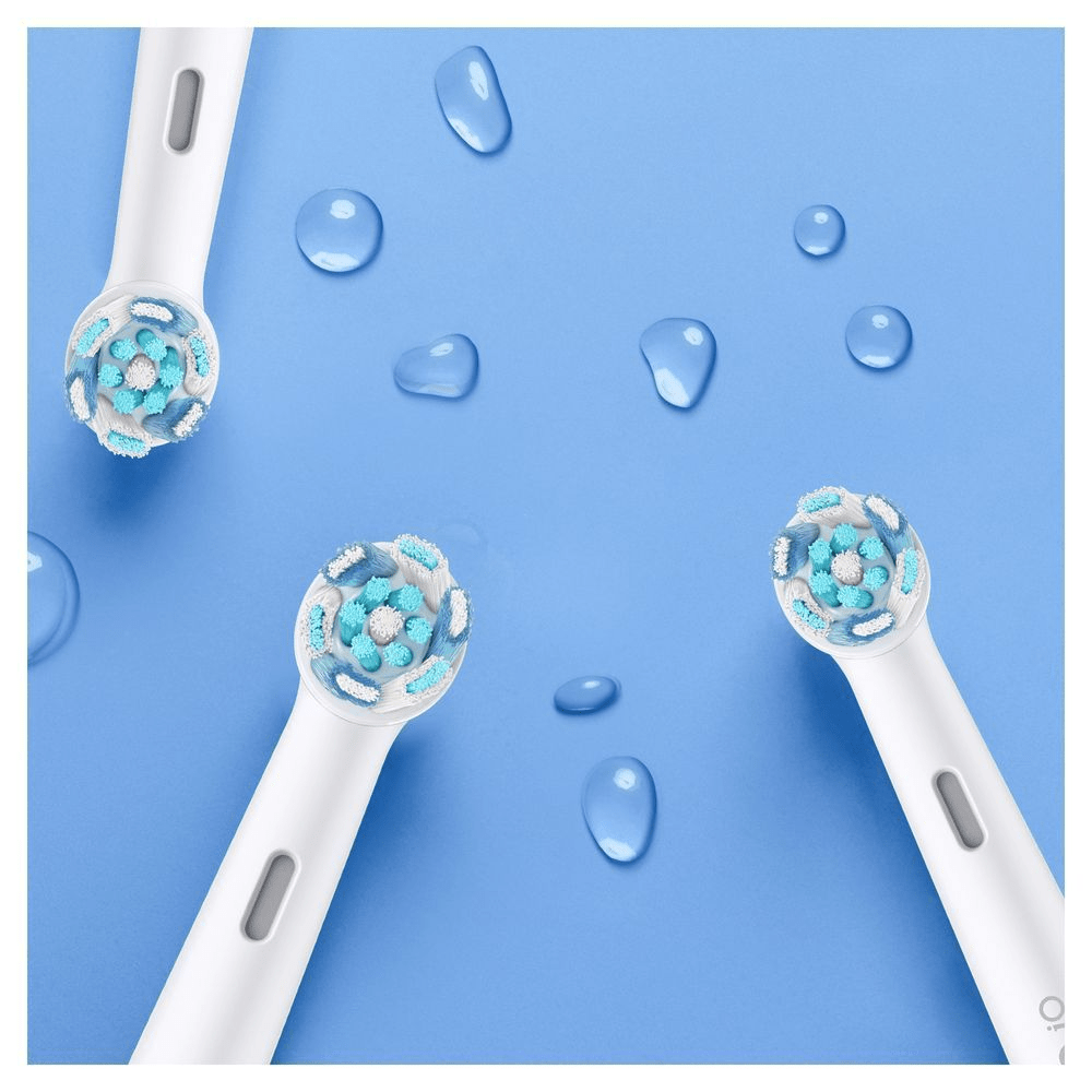 Bild: Oral-B iO 7 Duo Elektrische Zahnbürsten, White Alabaster