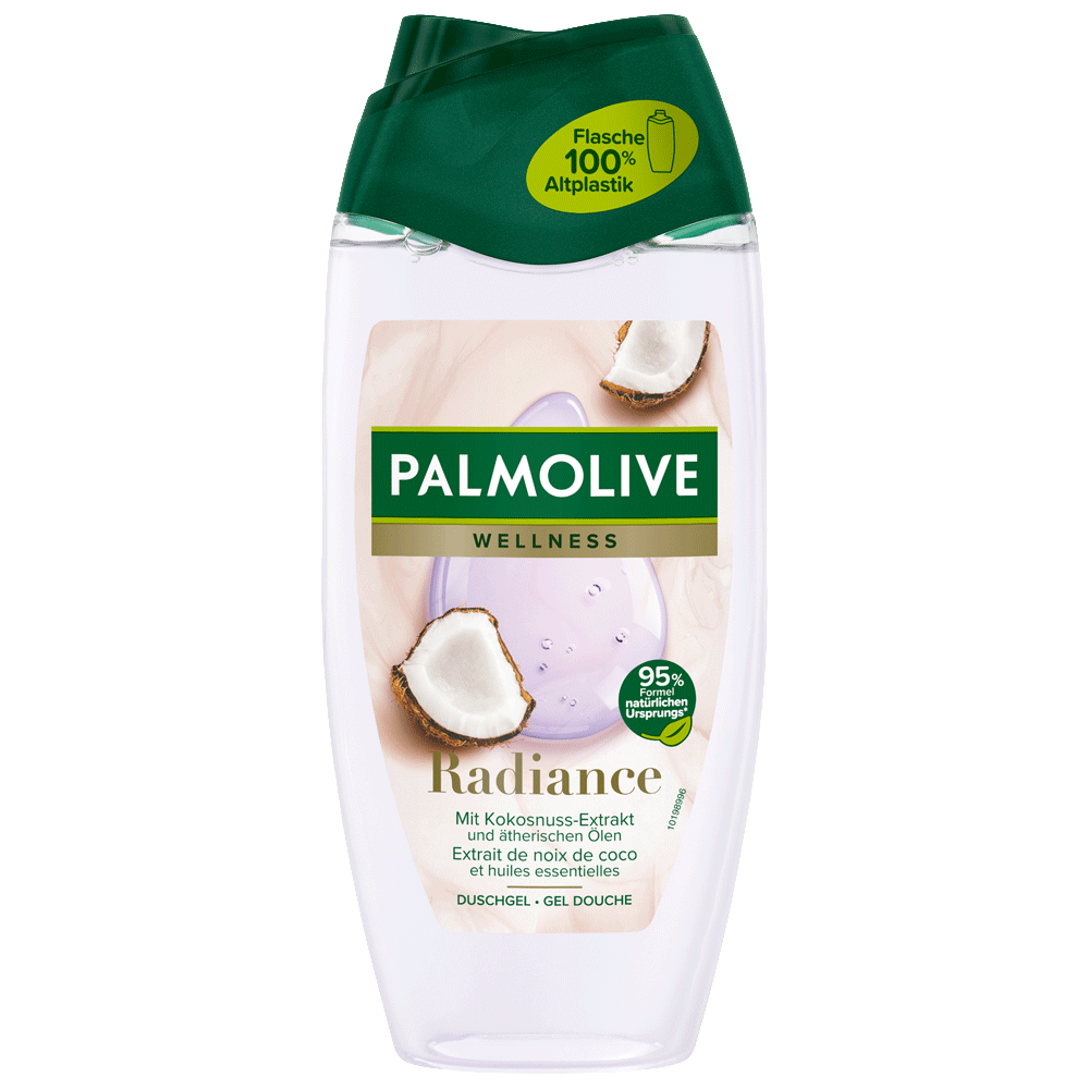 Bild: Palmolive Aroma Sensations Feel Loved Duschgel 