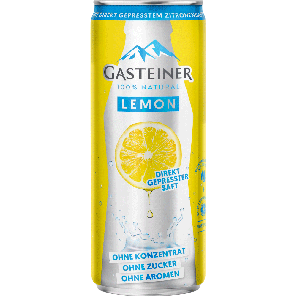 Bild: Gasteiner Lemon
