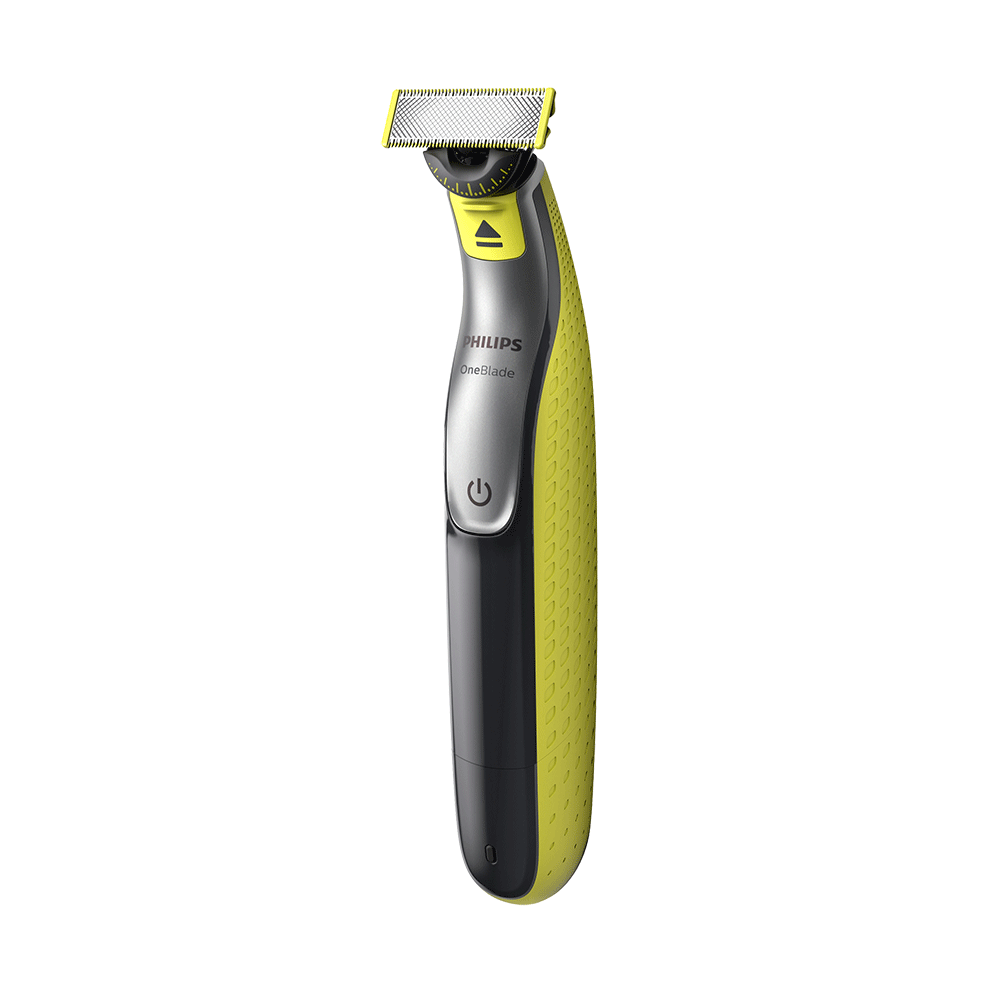 Bild: PHILIPS One Blade 360 Blade Elektrorasierer Gesicht + Körper 