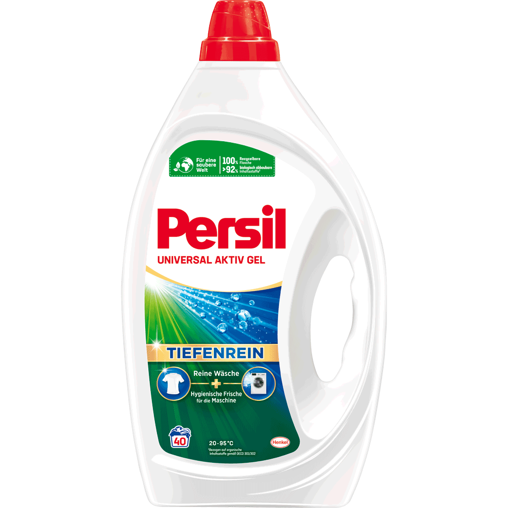 Bild: Persil Waschmittel Gel Regular