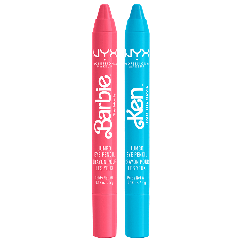 Bild: NYX Professional Make-up Barbie Jumbo Eye Pencil Kit