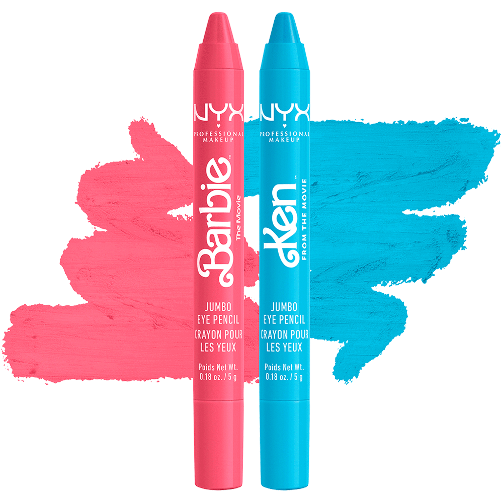 Bild: NYX Professional Make-up Barbie Jumbo Eye Pencil Kit
