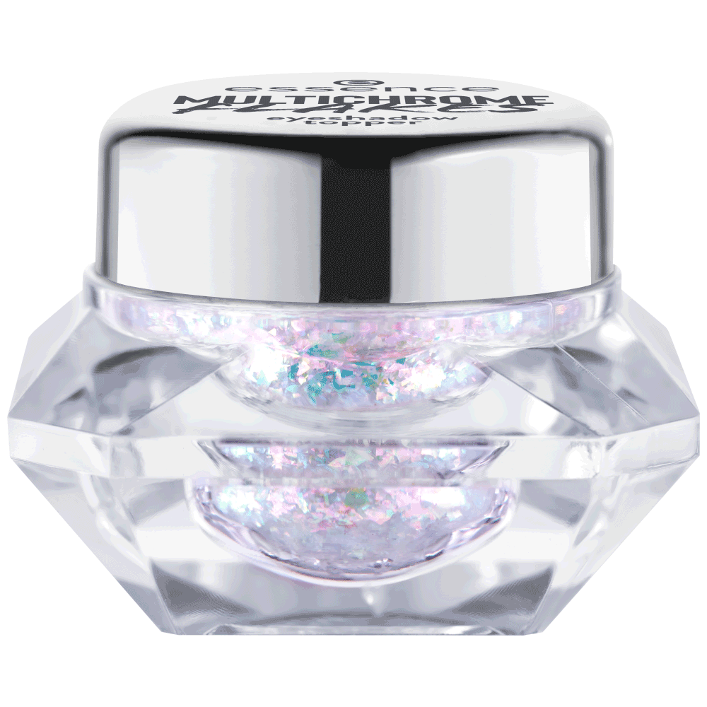 Bild: essence Lidschatten Topper Multichrome Flakes
