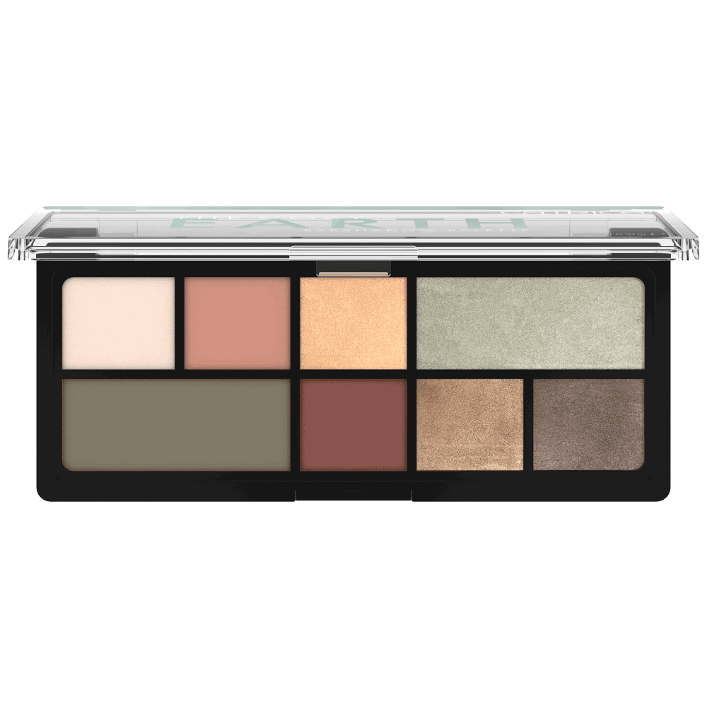 Bild: Catrice Eyeshadow Palette The Cozy Earth