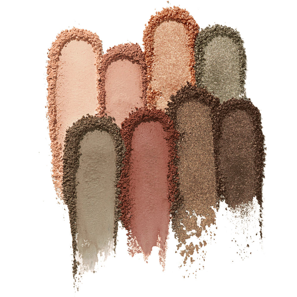 Bild: Catrice Eyeshadow Palette The Cozy Earth