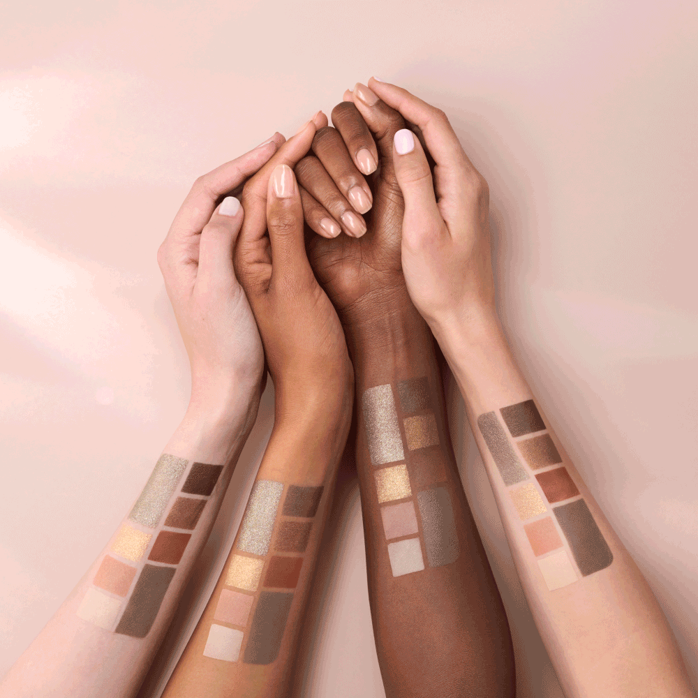 Bild: Catrice Eyeshadow Palette The Cozy Earth
