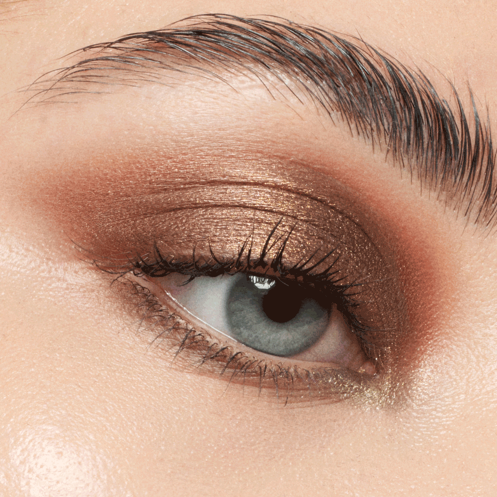 Bild: Catrice Eyeshadow Palette The Cozy Earth