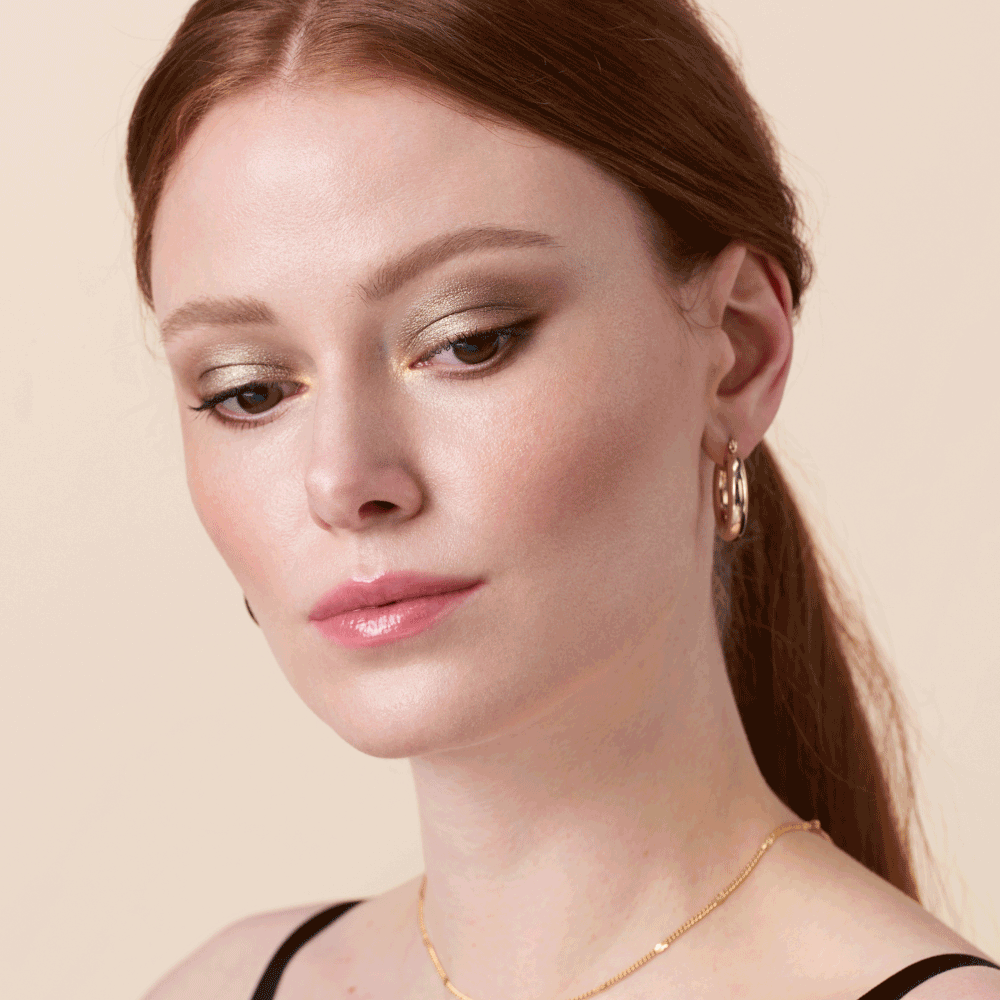Bild: Catrice Eyeshadow Palette The Cozy Earth