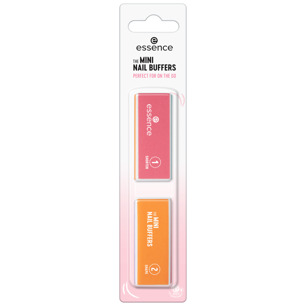 Bild: essence The Mini Nail Buffers